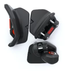 NEROX Ultimate serie, PowerPads , thème racing, taille L – vue profil