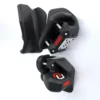 NEROX Ultimate serie, PowerPads , thème racing, taille L – Vue de trois-quarts avant