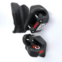 NEROX Ultimate serie, PowerPads , thème racing, taille L – Vue de trois-quarts avant