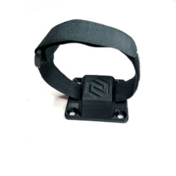 Kit plaque de fixation + sangle (x2)