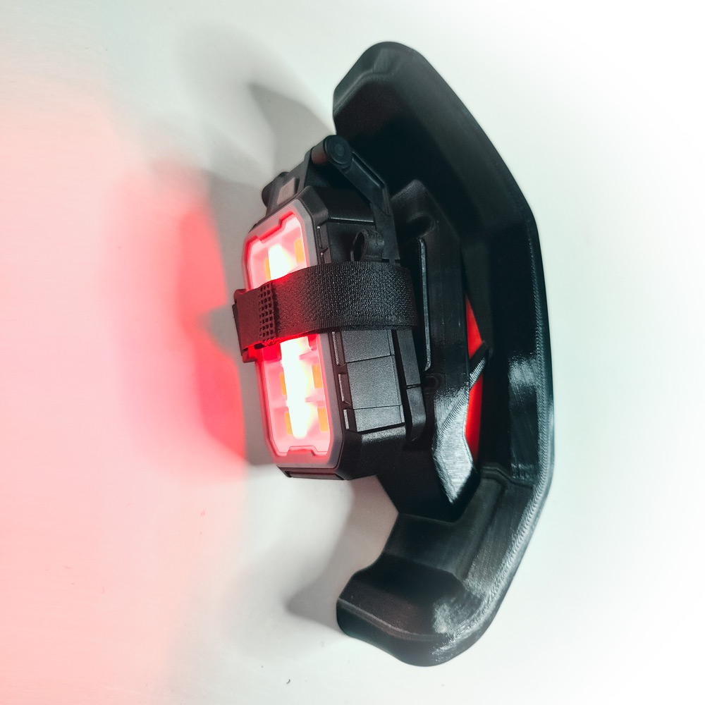 Kit plaque de fixation + sangle (x2) – Image 4