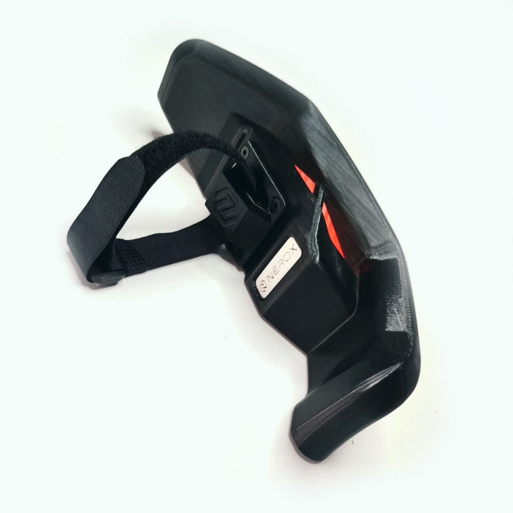 Kit plaque de fixation + sangle (x2) – Image 2