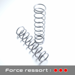 KIT RESSORT DUR/HARD