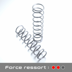 KIT RESSORT MOYEN/MEDIUM