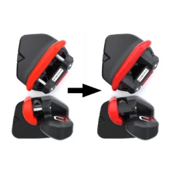 Alternative view of Kit sans suspension