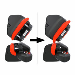 Alternative view of Kit sans suspension