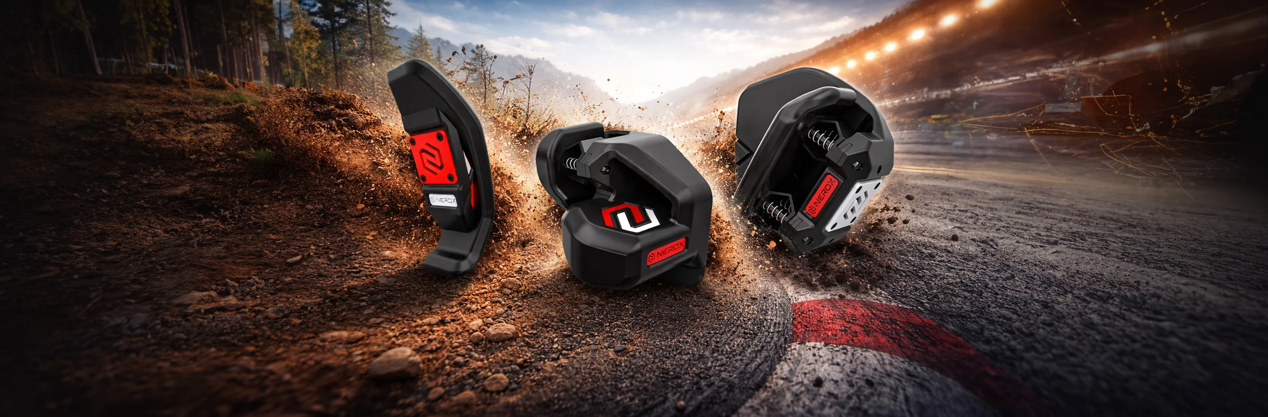 Nerox / Ride your limits